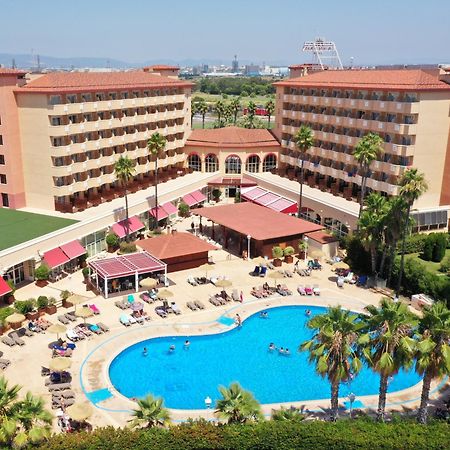 Отель Ohtels La Hacienda Ла-Пинеда Экстерьер фото
