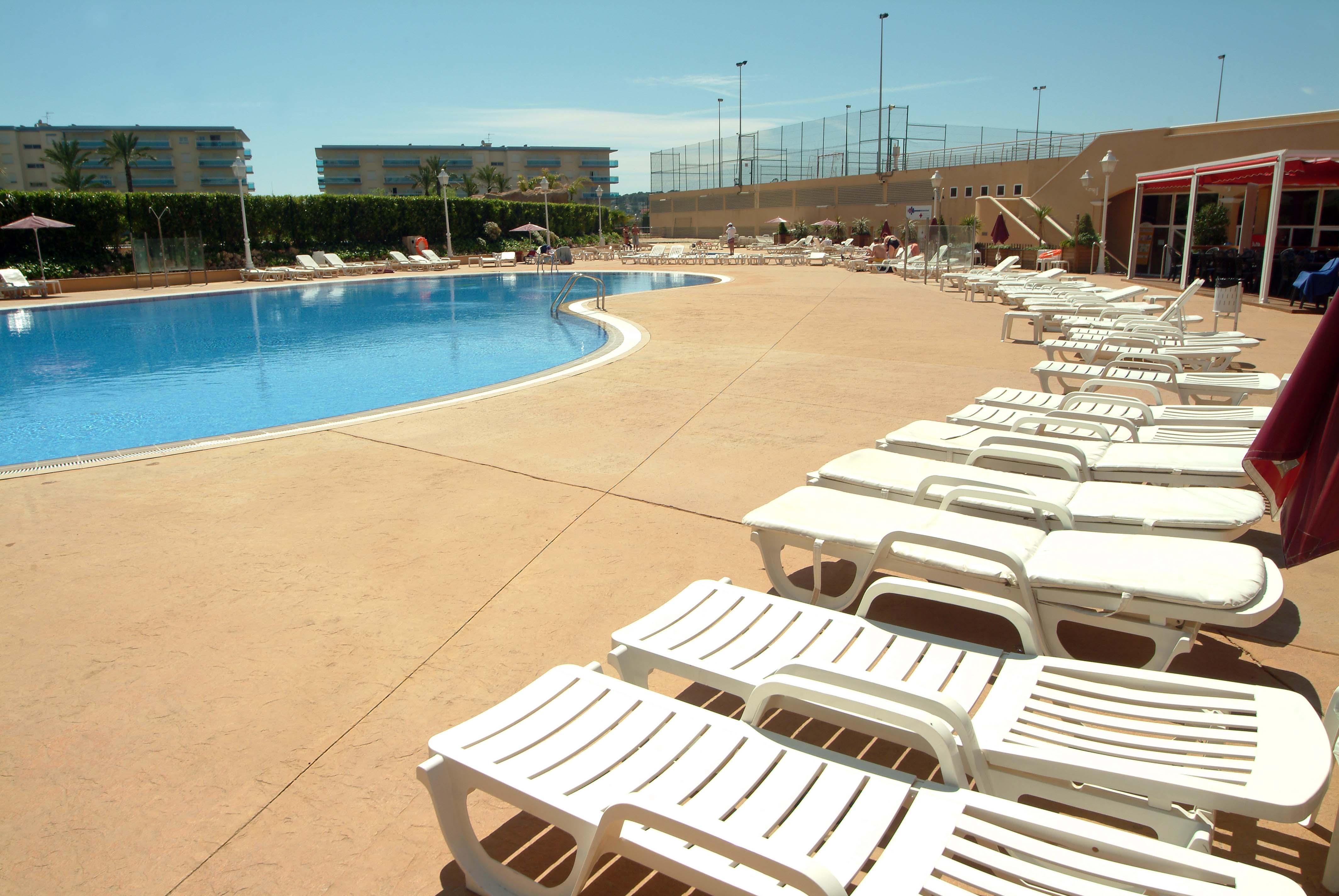 Отель Ohtels La Hacienda Ла-Пинеда Экстерьер фото