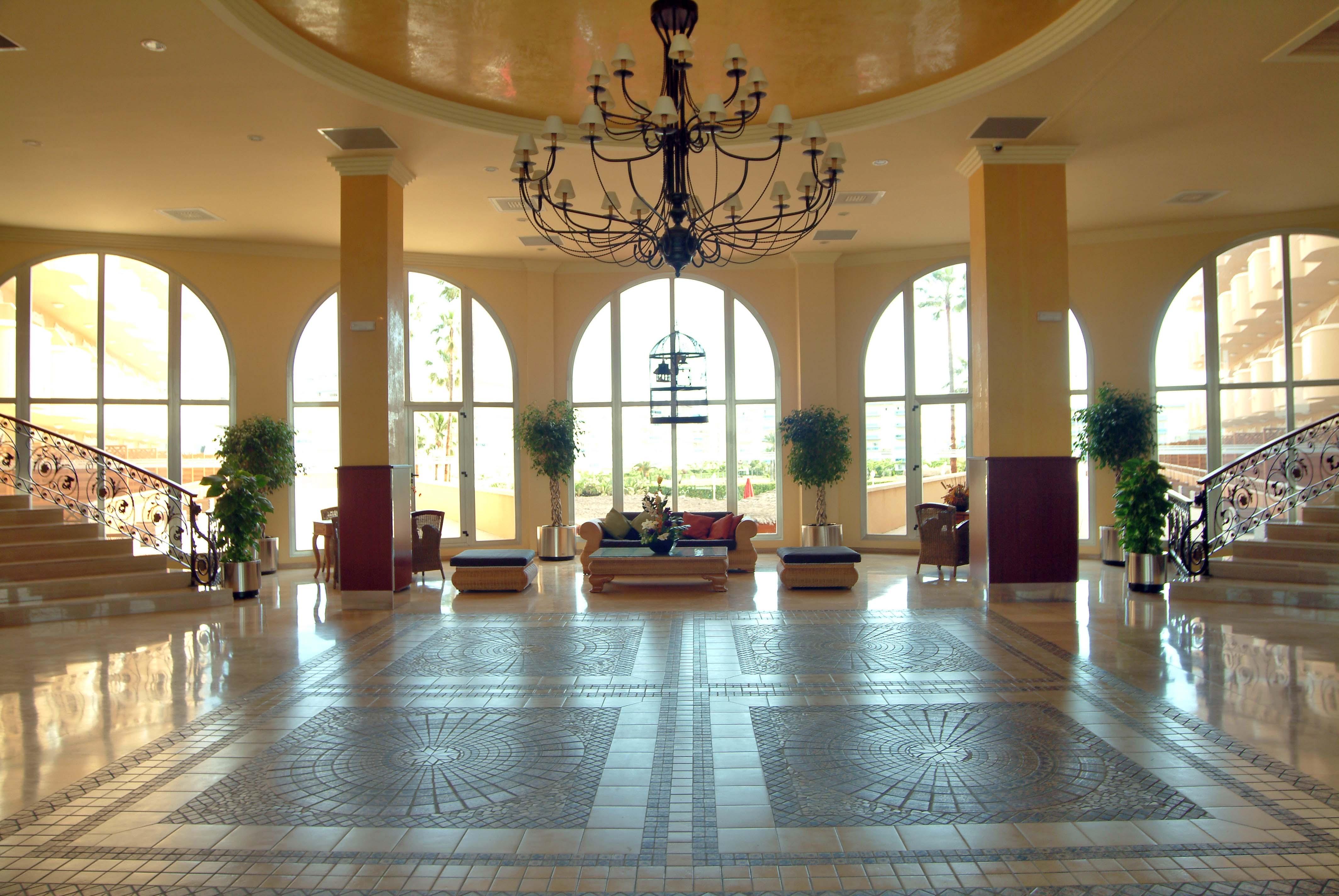 Отель Ohtels La Hacienda Ла-Пинеда Экстерьер фото