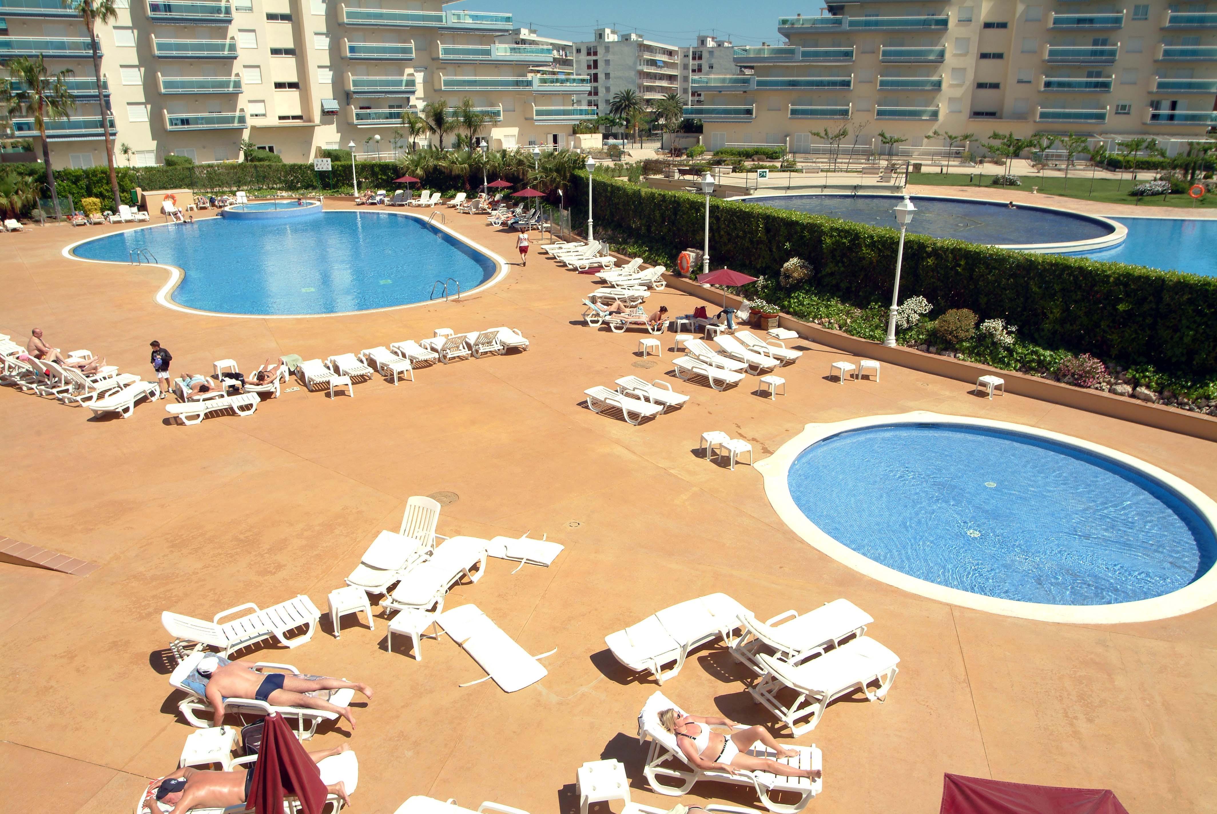 Отель Ohtels La Hacienda Ла-Пинеда Экстерьер фото
