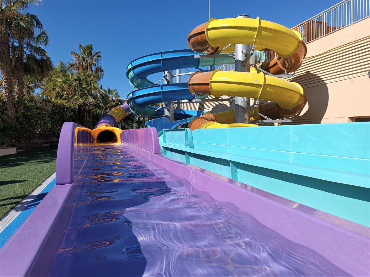 Отель Ohtels La Hacienda Ла-Пинеда Экстерьер фото