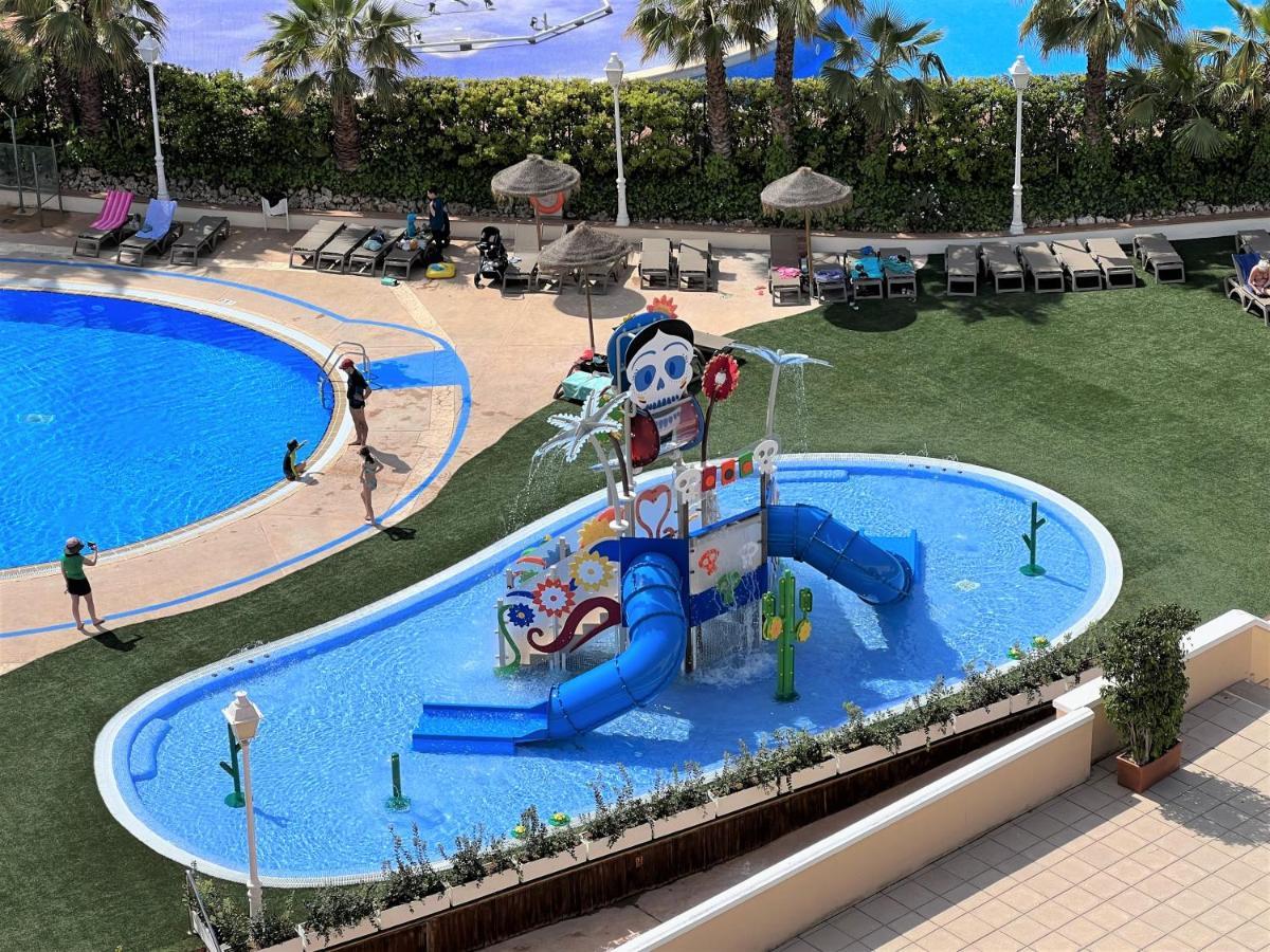 Отель Ohtels La Hacienda Ла-Пинеда Экстерьер фото