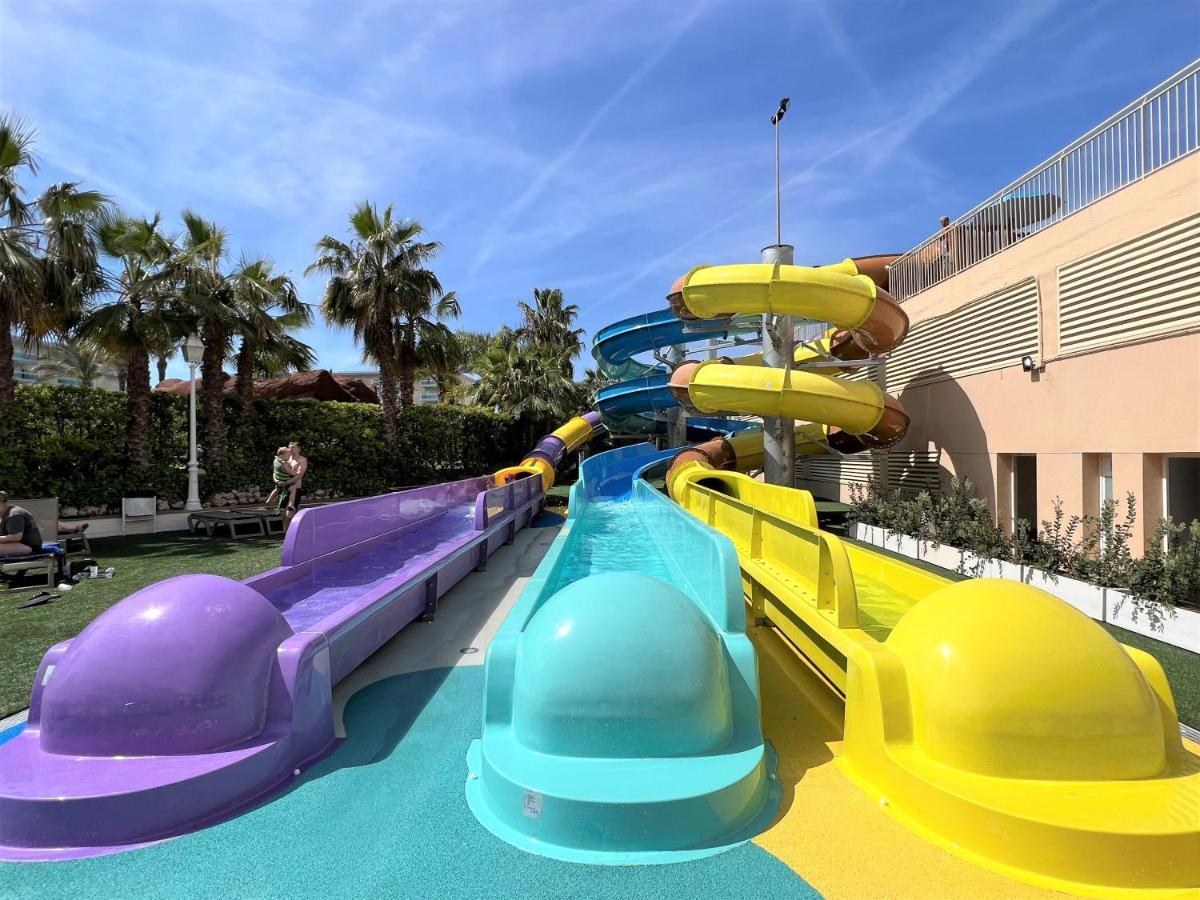 Отель Ohtels La Hacienda Ла-Пинеда Экстерьер фото